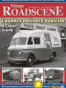 Vintage Roadscene - June 2015