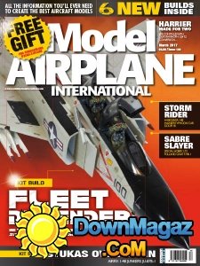 Model Airplane International - 03.2017