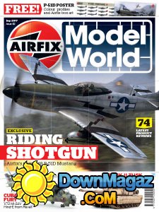 Airfix Model World - 09.2017