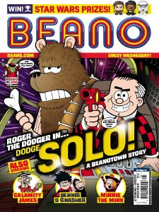 The Beano - 26.05.2018