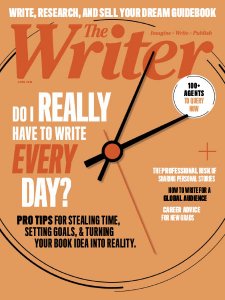 The Writer - 04.2019