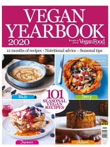 Vegan Food & Living Yearbook 2020