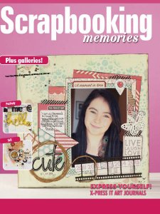 Scrapbooking Memories - Vol 21 No. 3 2020