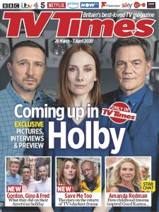 TV Times - 28.03.2020