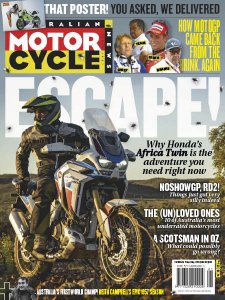 Australian Motorcycle News - 23.04.2020