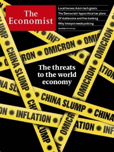 The Economist USA 12.4.2021