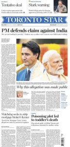 Toronto Star - 09.20.2023