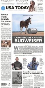 USA Today - 02.11.2025