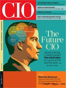 CIO - 1 May 2012