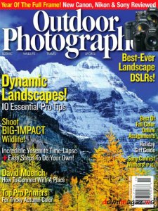 Outdoor Photographer - November 2012