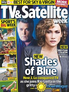 TV & Satellite Week - 9 July 2016