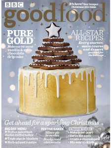 BBC Good Food UK - Christmas 2018