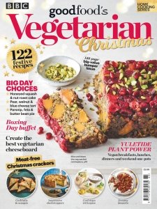 BBC Good Food - Vegetarian Christmas 2020