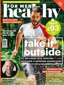 Healthy For Men - 05/06 2021