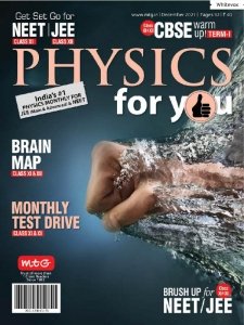 Physics For You - 12.2021