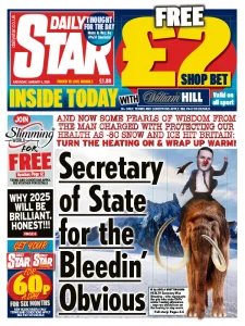 Daily Star - 4.01.2025