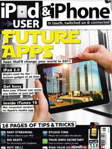 iPad & iPhone (November 2010)