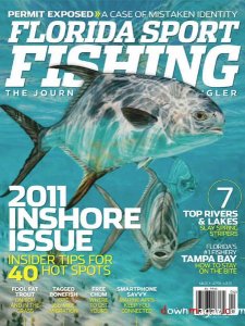 Florida Sport Fishing - March/April 2011