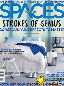 Plascon Spaces SA - Issue 18 2015-2016