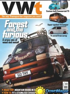 VWt - Issue 40 2016