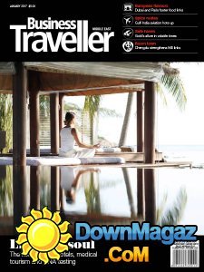 Business Traveller ME - 01.2017