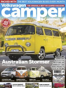 Volkswagen Camper & Commercial - 04.2018