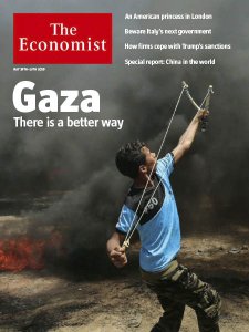 The Economist Asia - 19.05.2018