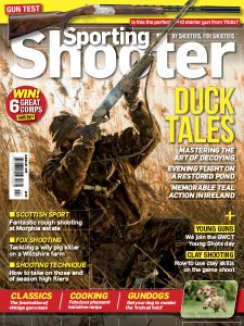 Sporting Shooter UK - 02.2019