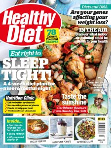 Healthy Diet - 10.2019