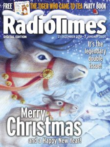 Radio Times - 21.12.2019