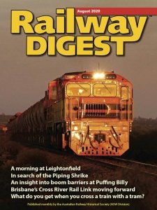 Railway Digest - 08.2020