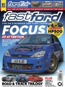 Fast Ford - 10.2021