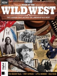 All About History: Book of the Wild West - Ed. 12 2023