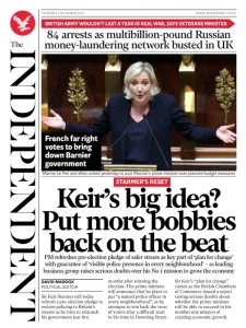 The Independent - 5.12.2024