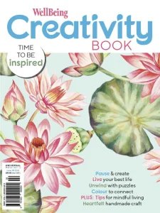 WellBeing Creativity Book - Is. 2 2021