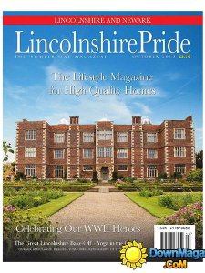 Lincolnshire Pride UK - October 2015