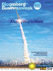 Bloomberg Businessweek ME - 16 October 2015