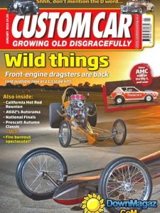 Custom Car UK – January 2016