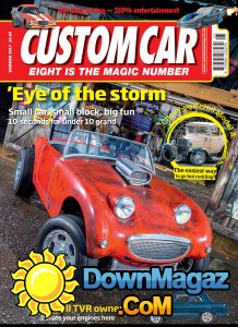 Custom Car - Summer 2017