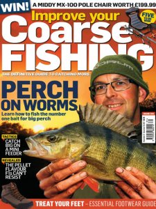 Improve Your Coarse Fishing - Issue 331