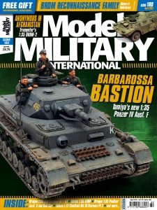 Model Military International - 04.2021