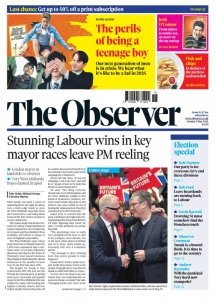 The Observer - 5.04.2024