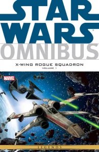 Star Wars Omnibus X-Wing Rogue Squadron Vol. 1 - 3