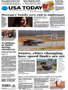 USA Today - 10.13.2025