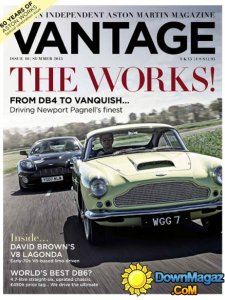 Vantage UK - Summer 2015