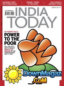 India Today - 23.01.2017