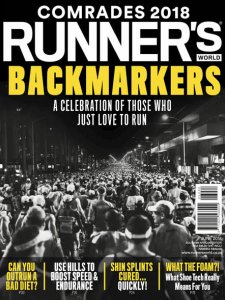 Runner's World SA - 06.2018