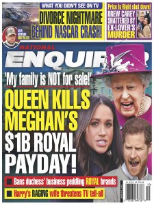 National Enquirer - 03.9.2020