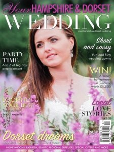 Your Hampshire & Dorset Wedding - 07/08 2020