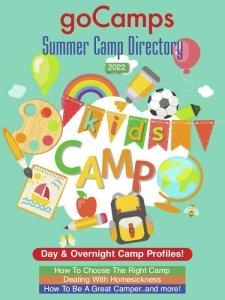 goCamps Summer Camp Directory - Annual 2022